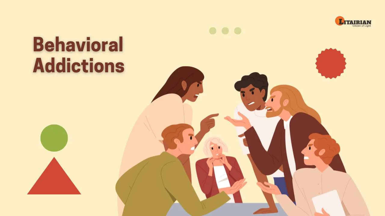 Understanding Common Behavioral Addictions in Daily Life