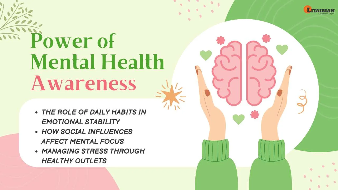 Understanding Impact Lifestyle Choices Mental Clarity Balance