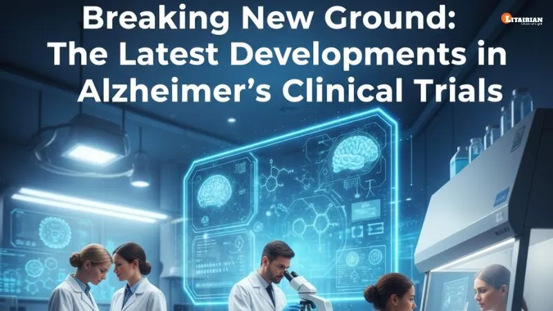 Breaking New Ground The Latest Developments In Alzheimers Clinical Trials